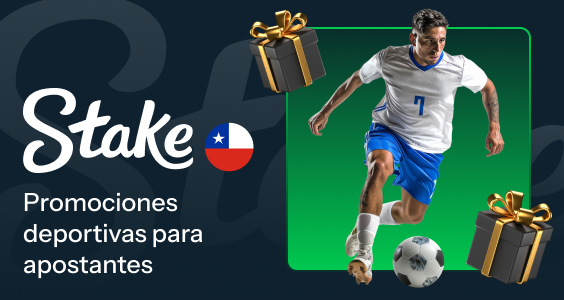 Principales Bonos para Apuestas Deportivas en Stakes Casino