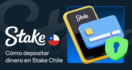 Cómo depositar en Stake Chile - Instrucciones sencillas