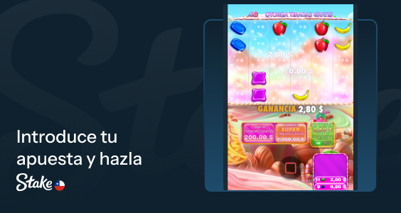 Empezar a jugar - Stake Casino Chile