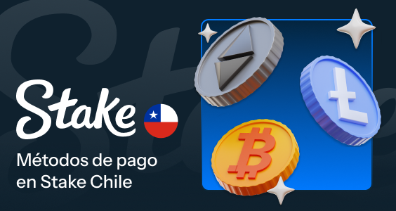Cómo depositar y retirar en Stake Chile
